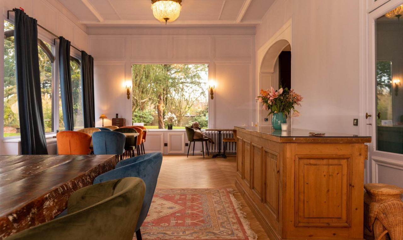 Frasnes-lez-Anvaing Relais M B&B المظهر الخارجي الصورة