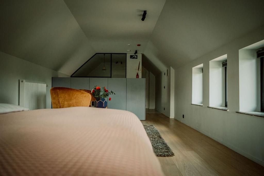 Frasnes-lez-Anvaing Relais M B&B المظهر الخارجي الصورة