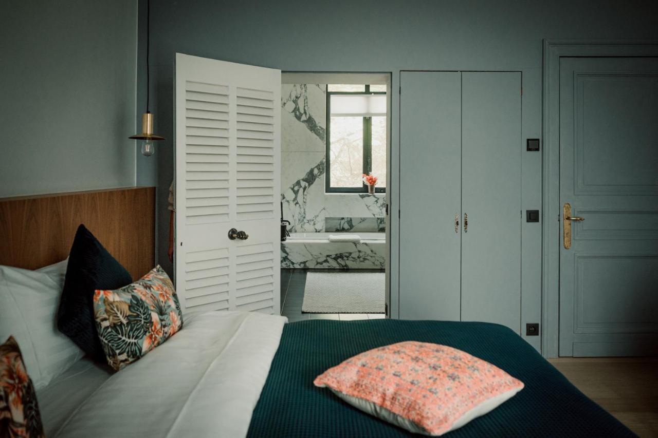 Frasnes-lez-Anvaing Relais M B&B المظهر الخارجي الصورة